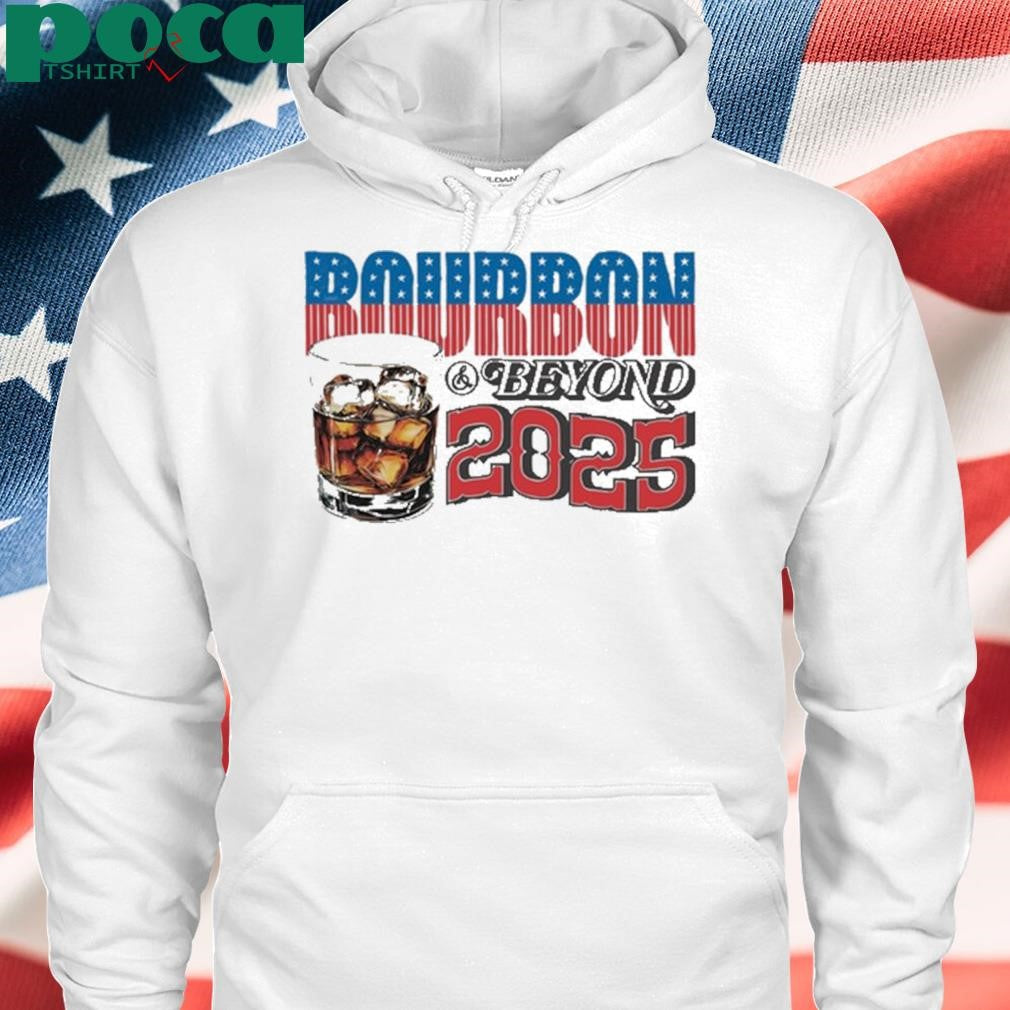 Bourbon & Beyond 2025 Lineup Gose Here White shirt