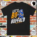 Bowen Byram Let’s Bo Buffalo Buffalo Sabres Hockey shirt