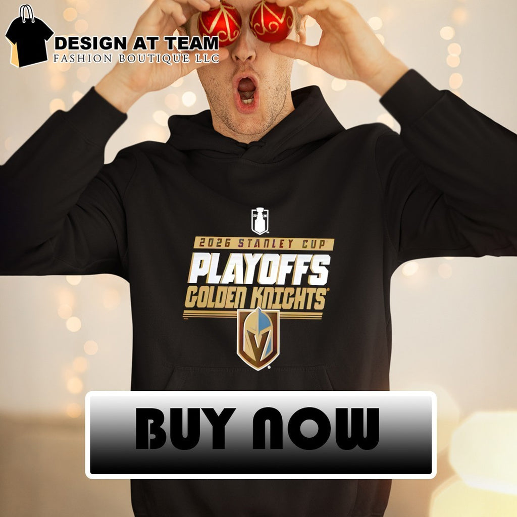 Branded Vegas Golden Knights 2026 Stanley Cup Playoffs Legacy shirt