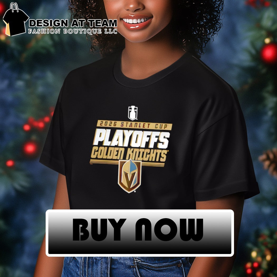 Branded Vegas Golden Knights 2026 Stanley Cup Playoffs Legacy shirt