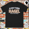 Brandon Hagel Tampa Bay Lightning NHL Everything Hagel the 200 Foot Player shirt