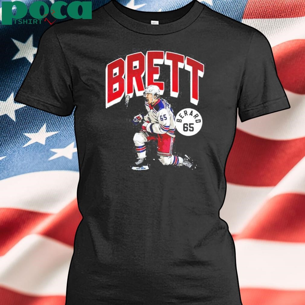 Brett Berard New York R T-Shirt