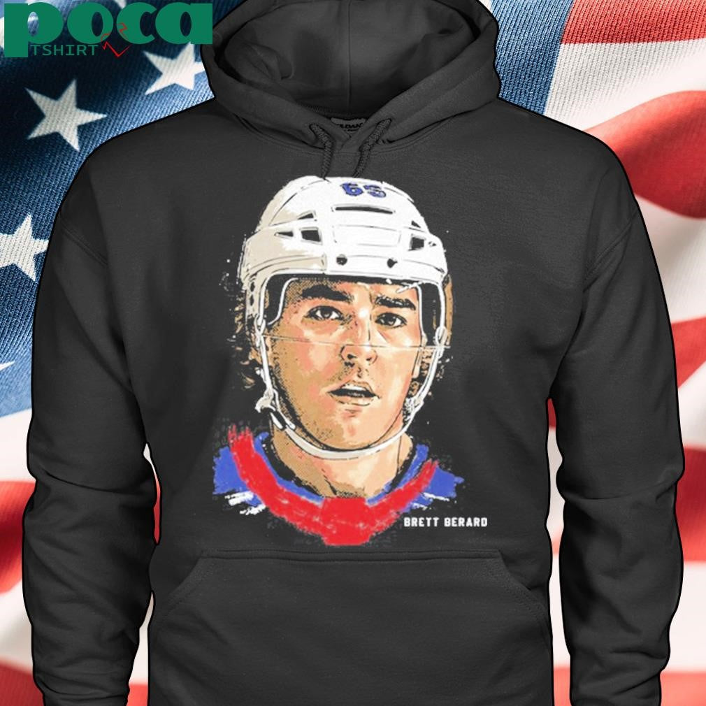 Brett Berard New York R New T-Shirt