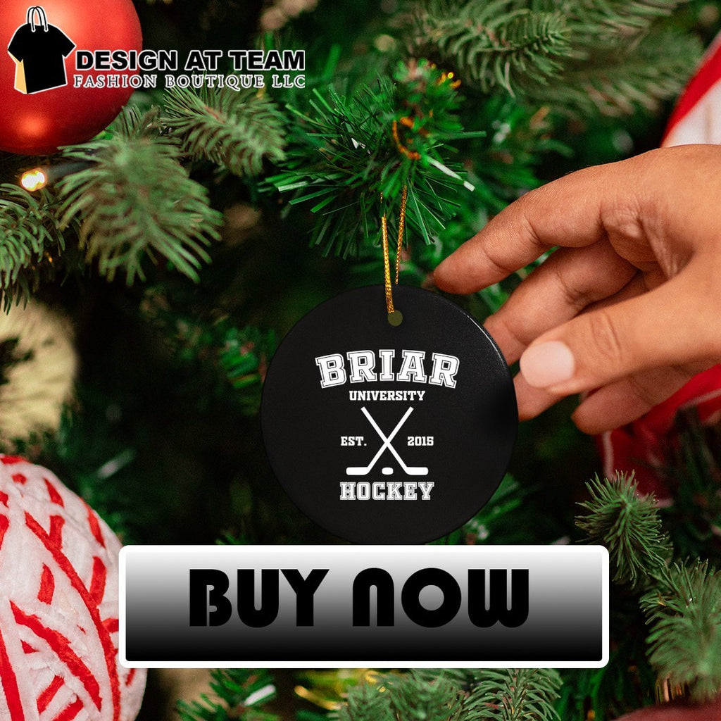 Briar University Hockey est 2015 shirt