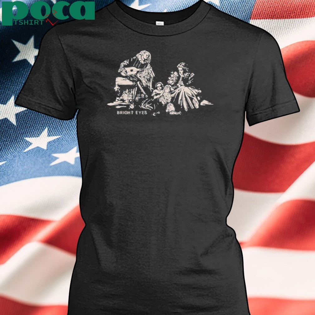 Brighteyes Guitarist shirt