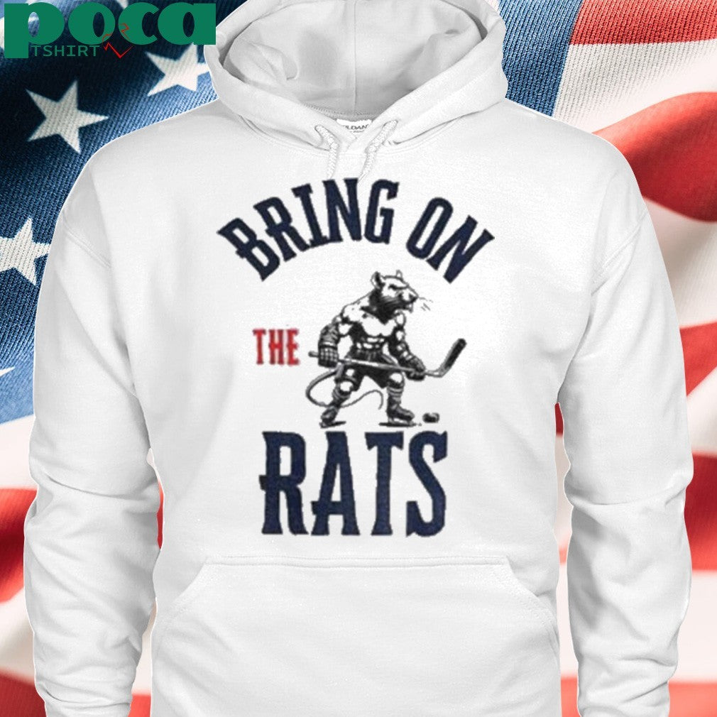 Bring on the Rats Florida Panthers NHL hockey Playoff shirt