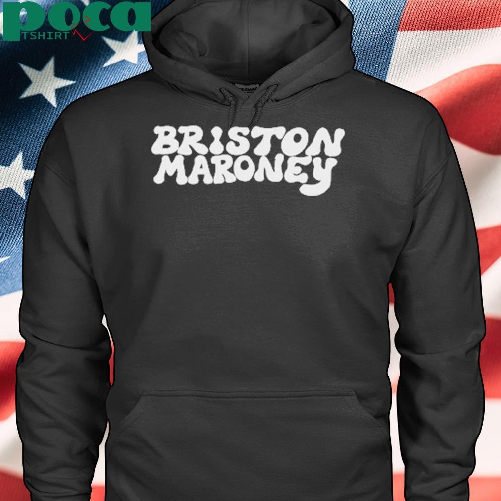 Briston Maroney Vintage Logo Limited Shirt