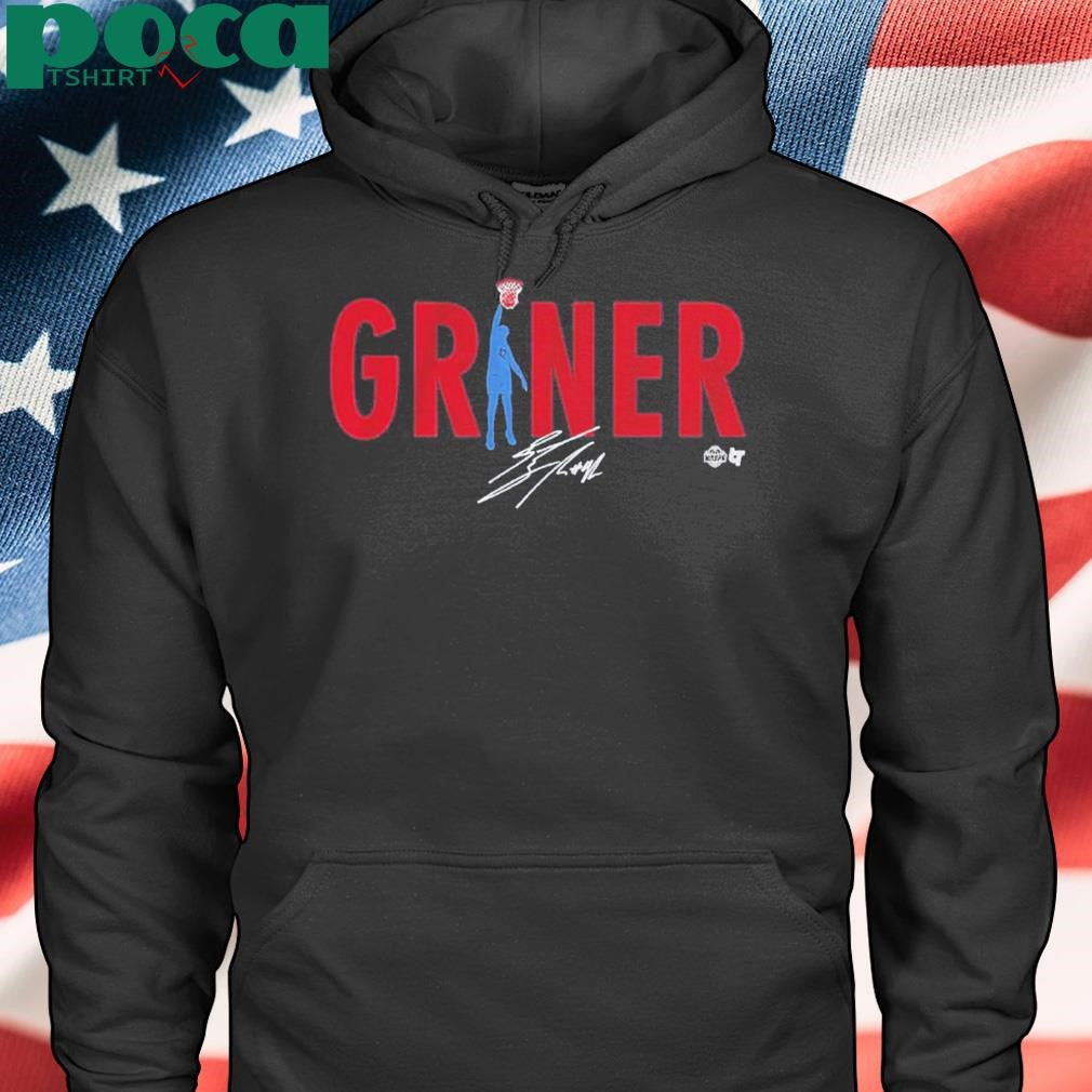 Britney Griner Atl Griner Shirt
