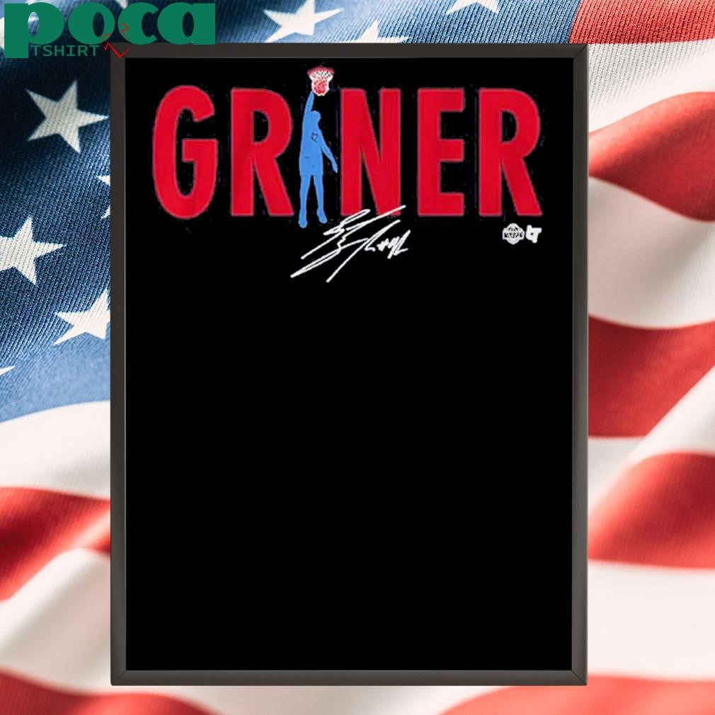 Britney Griner Atl Griner Shirt