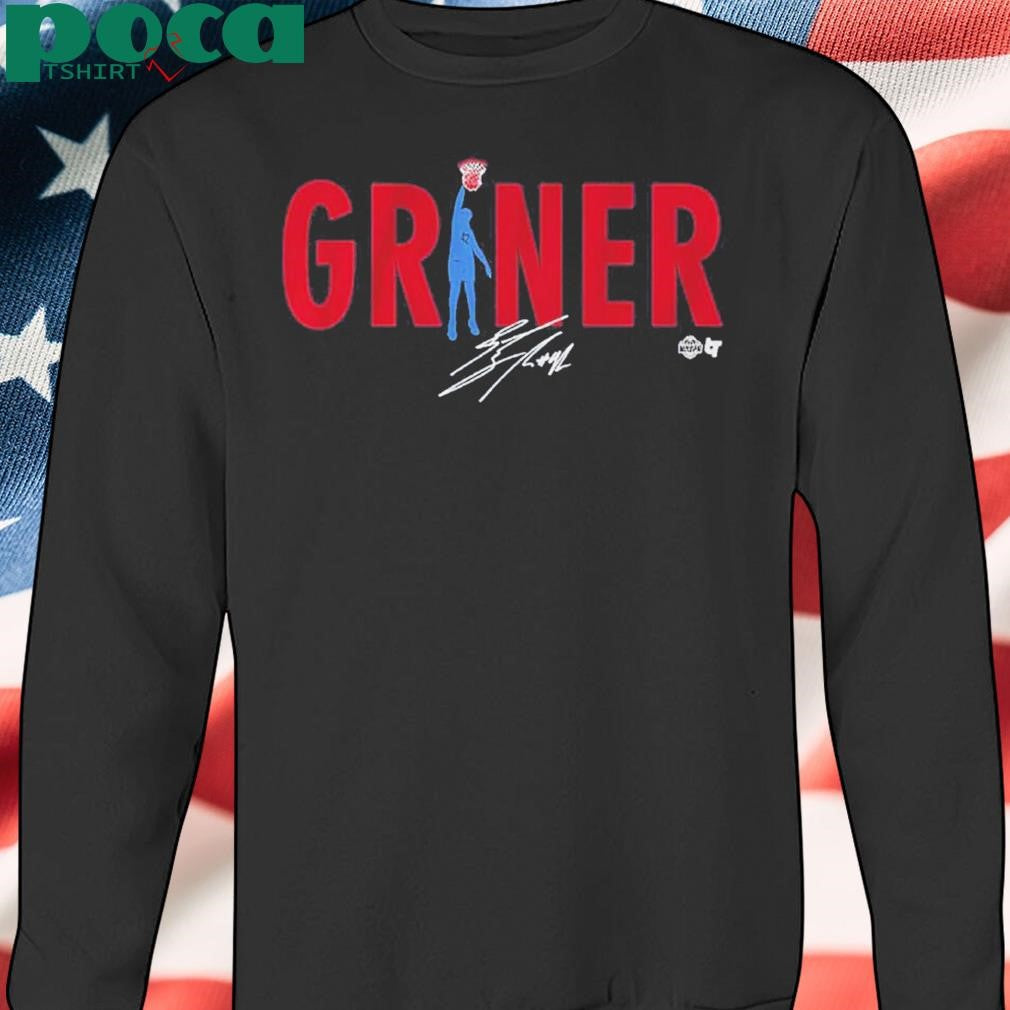 Britney Griner Atl Griner Shirt