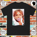 Britney Spears blowing gum bubbles 90s Y2K Pop Icon 2026 shirt