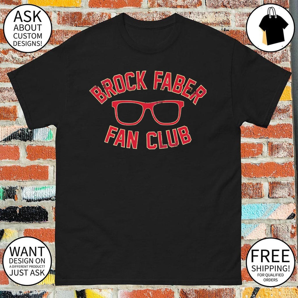Brock Faber Minnesota Wild Hockey NHL 2026 fan club shirt
