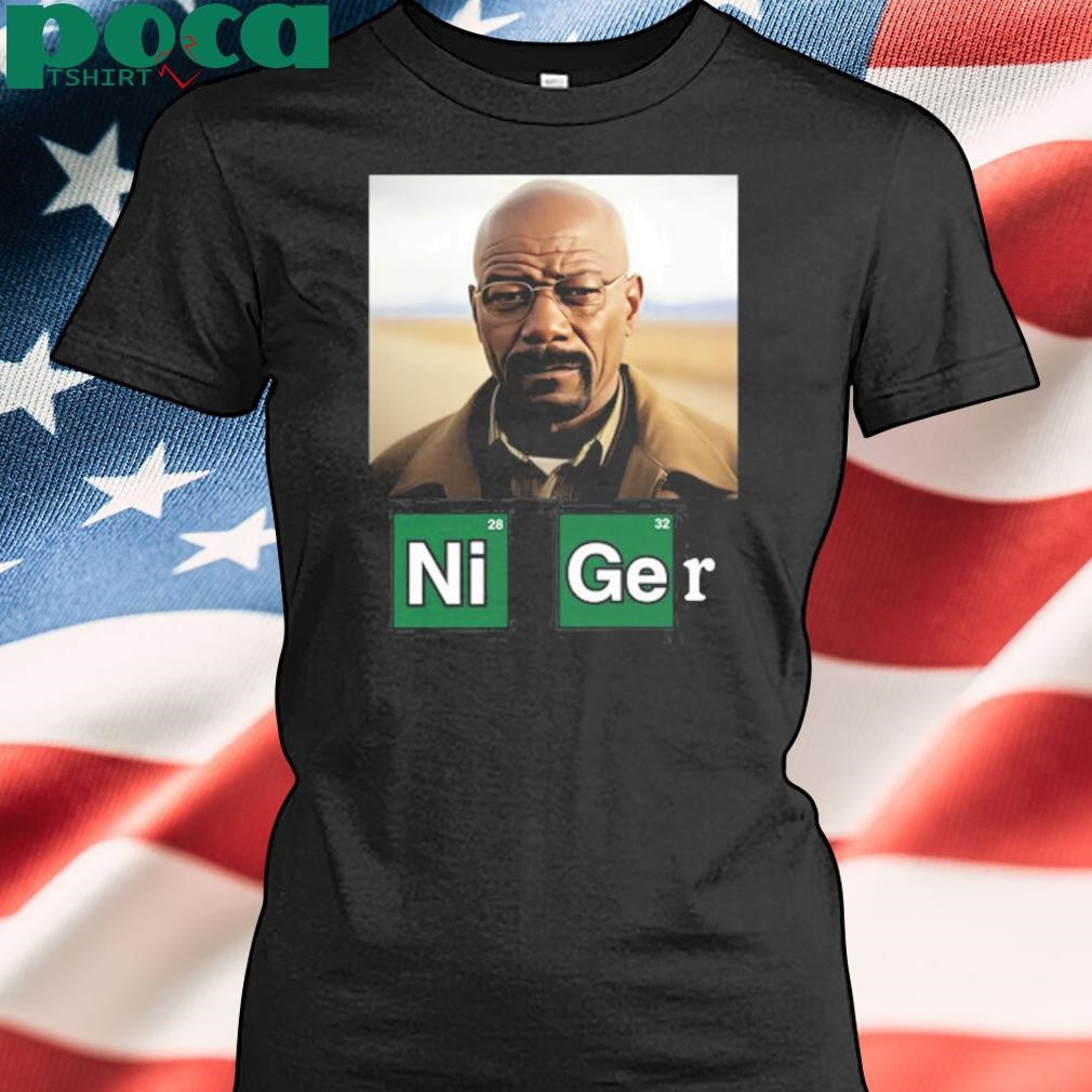 Bruhtees Nickel Germanium Ni Ger Shirt