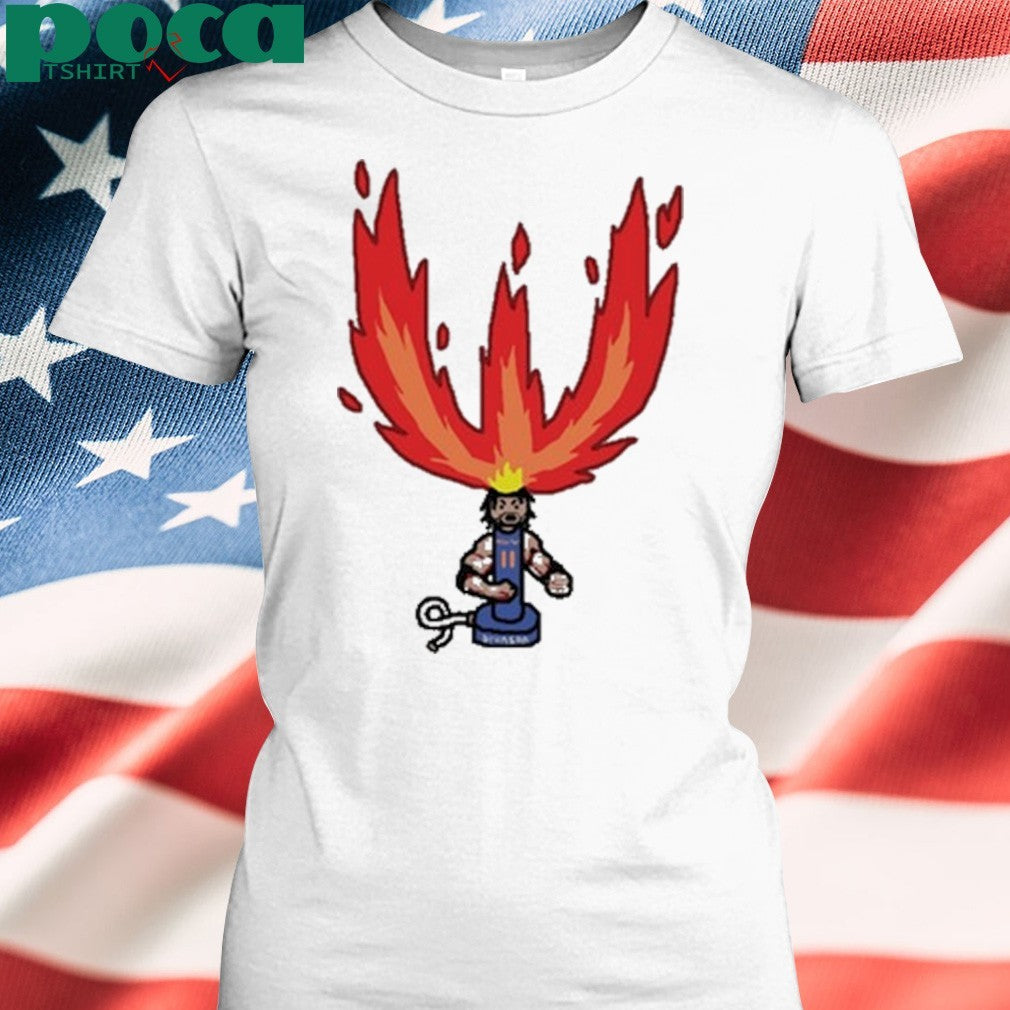 Brunson Burner W shirt