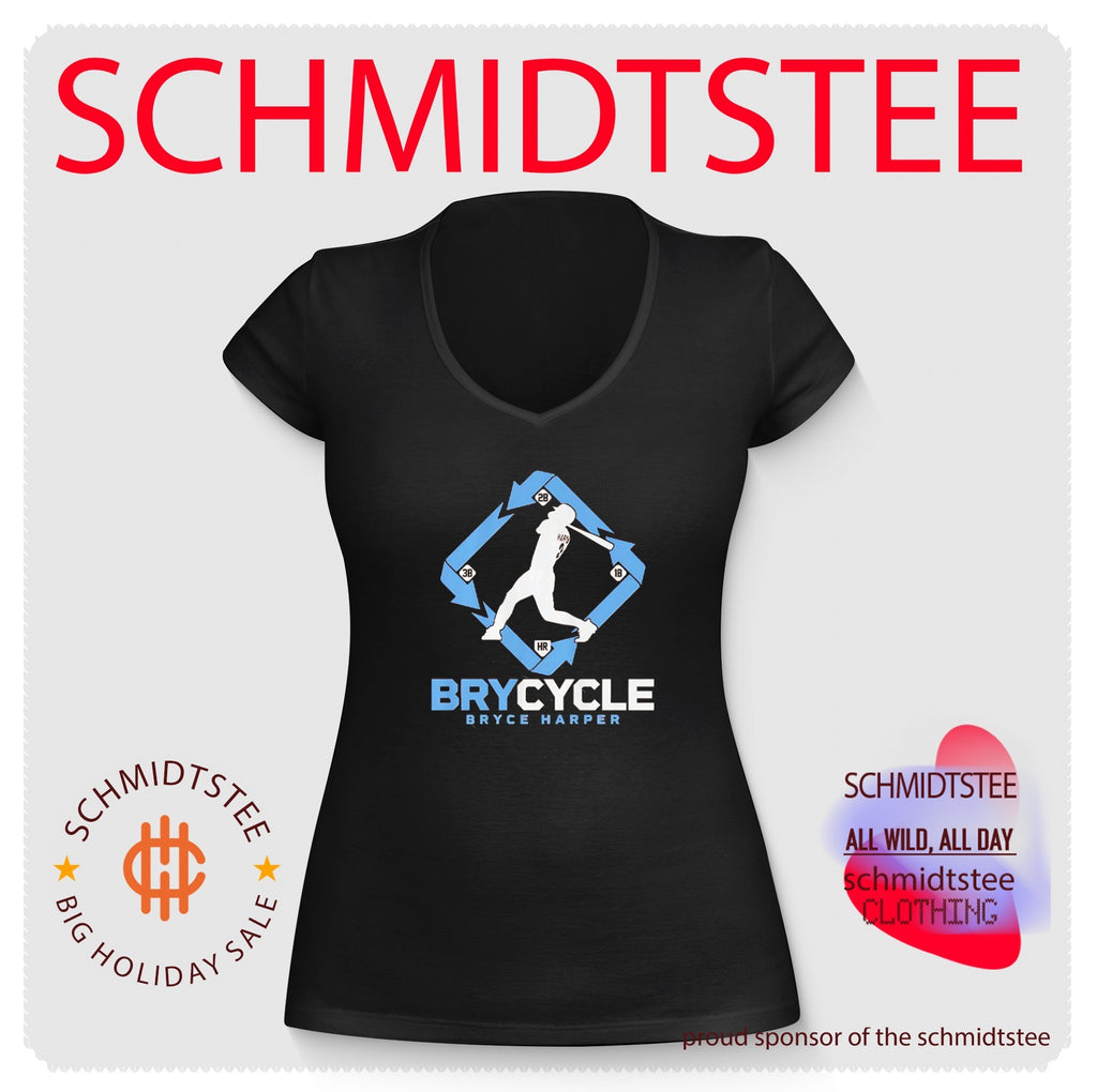 Bryce Harper Philadelphia Phillies BryCycle shirt