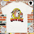 Buc Ees Muay Thai Ooweee parody logo shirt