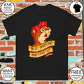Buc-ee’s Buc Around and Find Out logo shirt