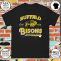 Buffalo Bisons Defunct Minor League Baseball Teams shirt