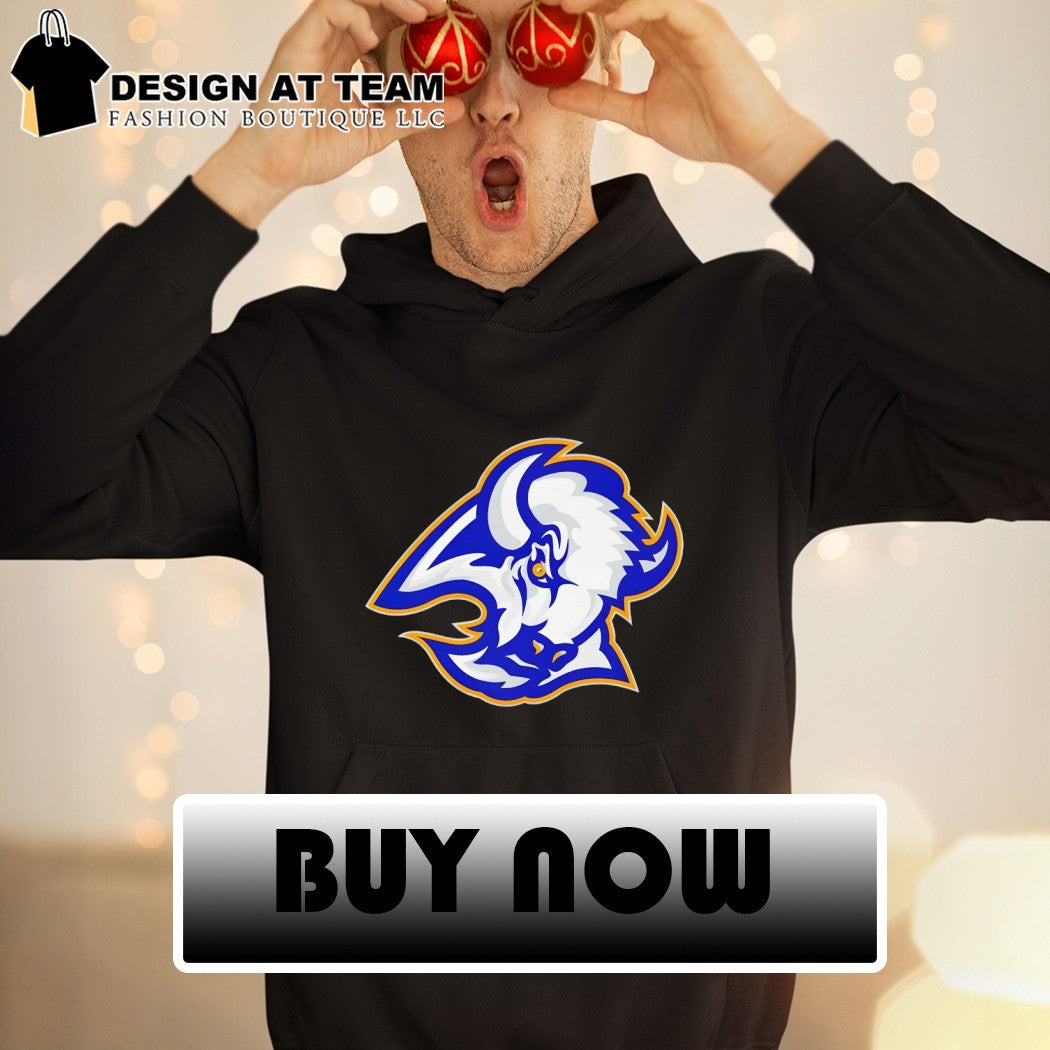 Buffalo Sabres Hockey Let’s Go NHL 2026 logo shirt