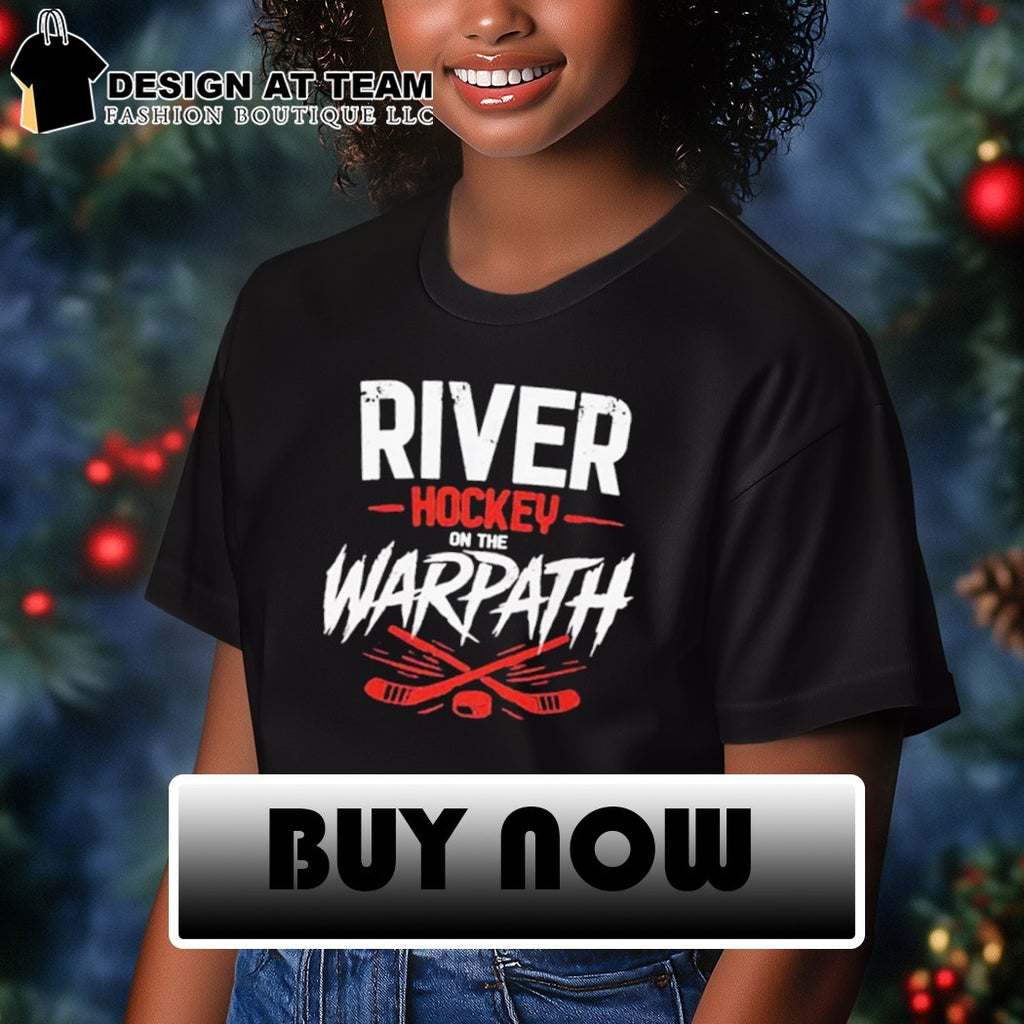 Buffalo Sabres River Hockey on the warpath shirt