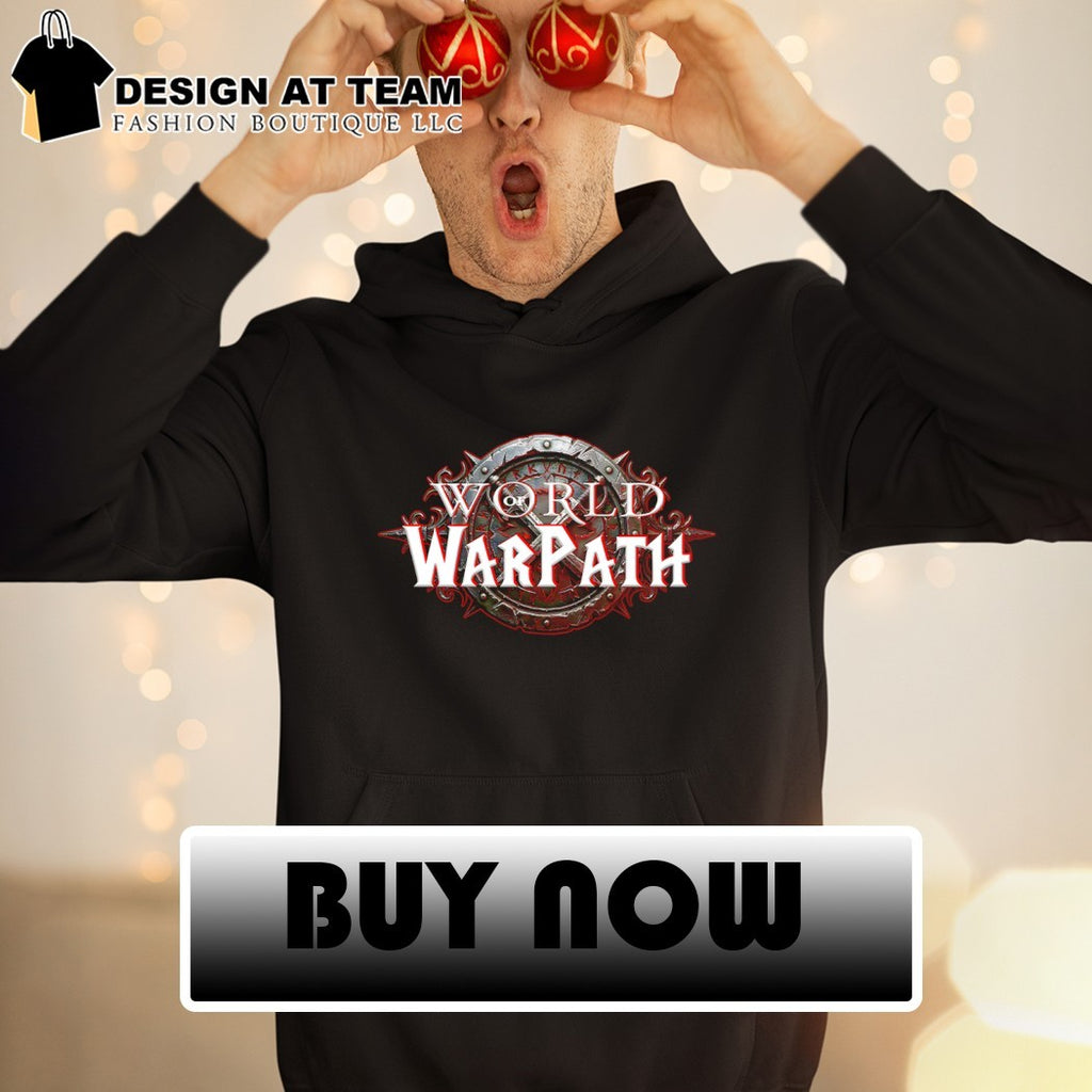 Buffalo Sabres World of Warpath Hockey NHL 2026 shirt