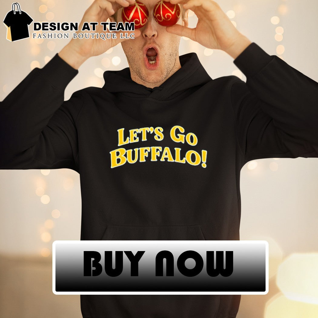 Buffalo Sabres hockey let’s go Buffalo shirt