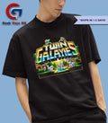 Builder twin galaxies shirt