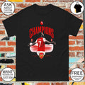 Bukayo Saka Arsenal FC Premier League Champions 2026 shirt