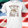 Burkin’ Into Preschool Western Cowboy Pre-K Squad shirt