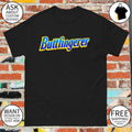 Butterfingerer Butterfinger Parody logo shirt