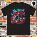 Buzzer Beater San Antonio Spurs Basketball half court shot pa que sepas shirt