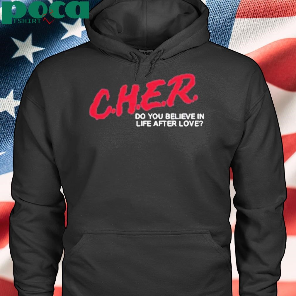 Bwpottery Cher Do You Believe In Life After Love Shirt