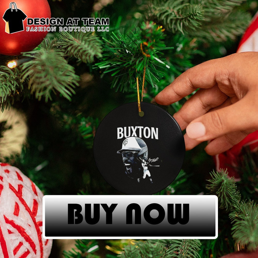 Byron Buxton Minnesota Twins Baseball graphic signature shirt