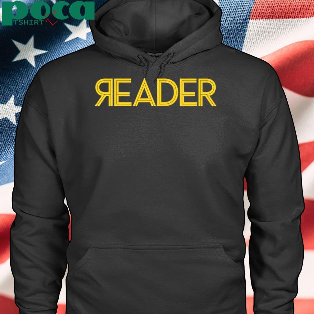 CHICAGO READER TEXT SHIRT