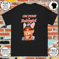 CM Punk Is Babygirl shirt
