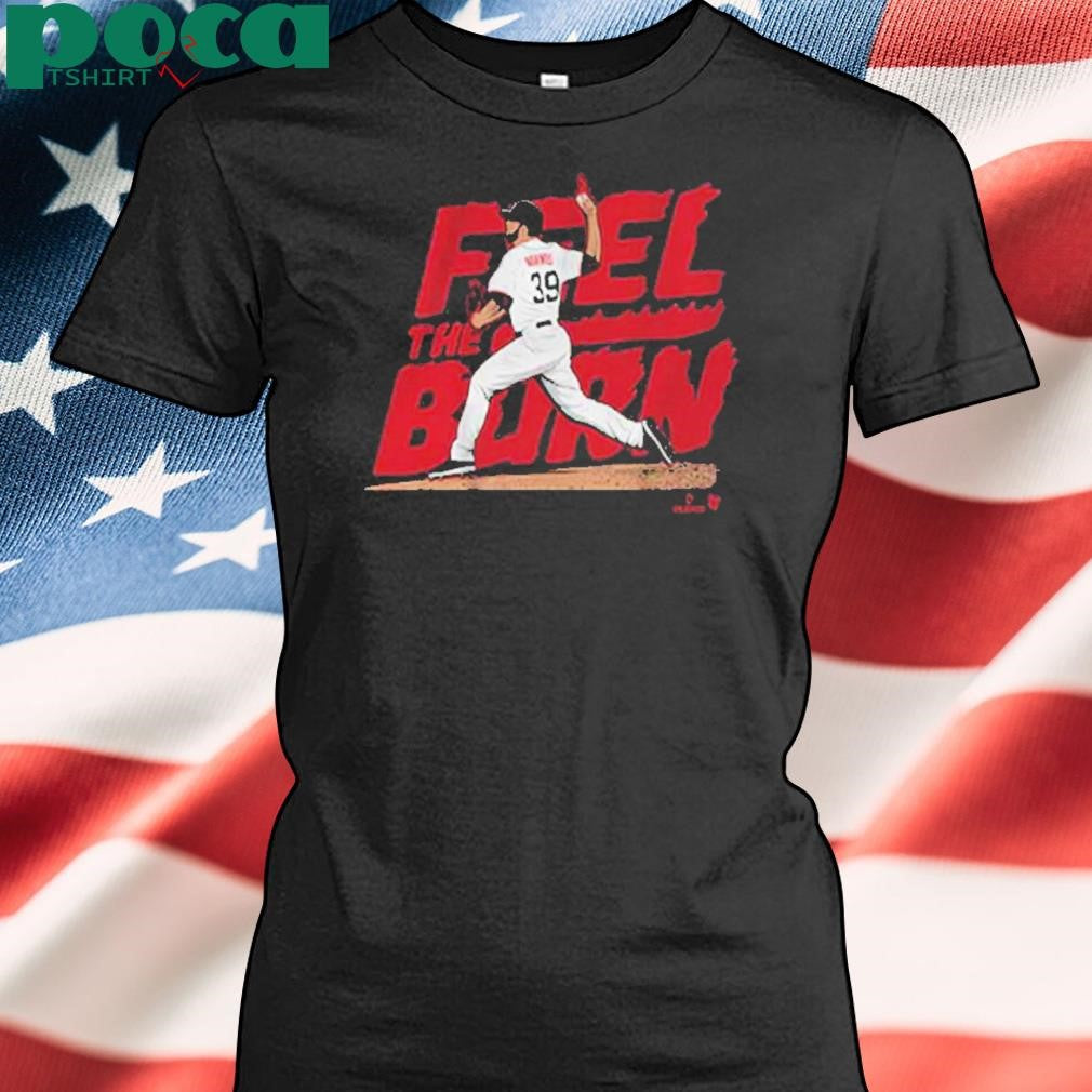 CORBIN BURNES FEEL THE BURN ARIZONA SHIRT