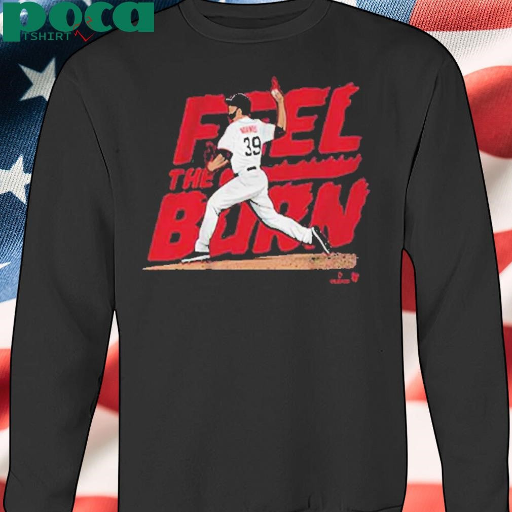 CORBIN BURNES FEEL THE BURN ARIZONA SHIRT