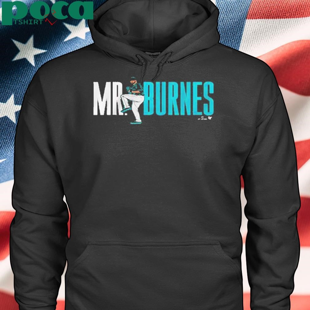 CORBIN BURNES MR BURNES ARIZONA SHIRT