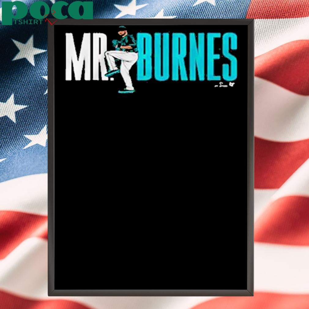CORBIN BURNES MR BURNES ARIZONA SHIRT