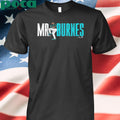 CORBIN BURNES MR BURNES ARIZONA SHIRT