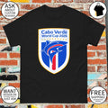 Cabo Verde World Cup 2026 African Island shirt