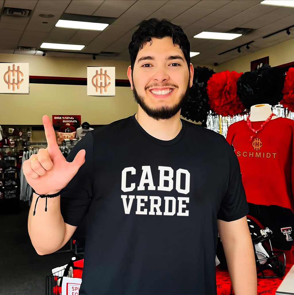 Cabo Verde Shirt