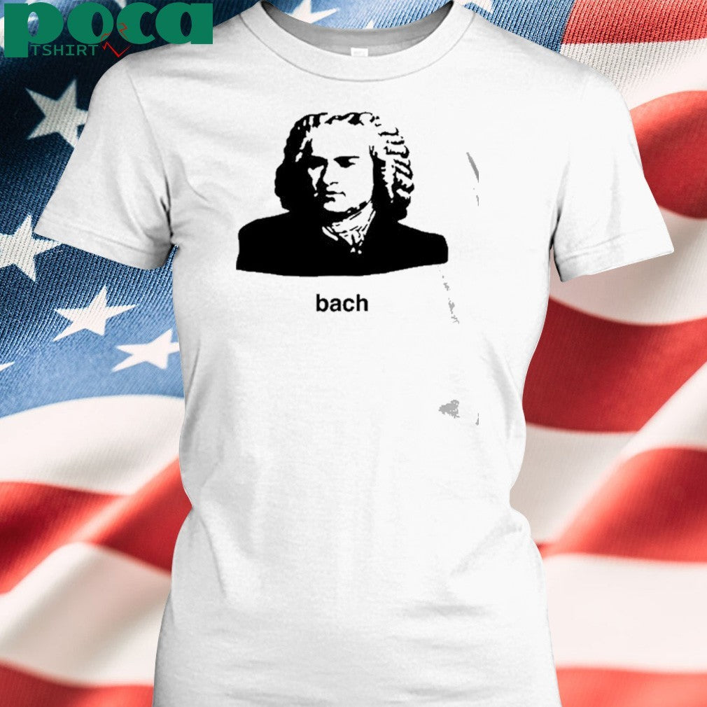 Cactus Front Bach Shirt