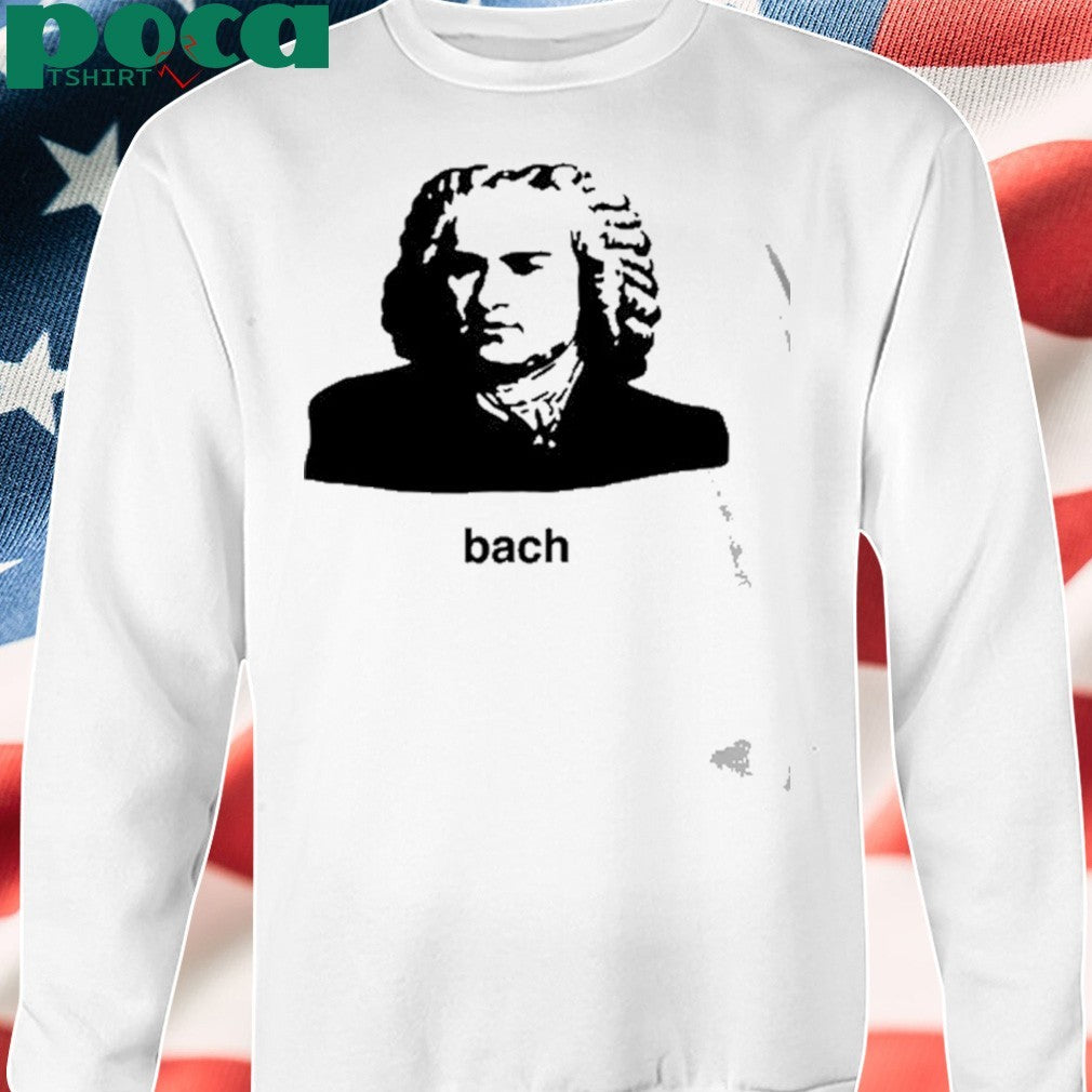 Cactus Front Bach Shirt