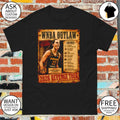 Caitlin Clark Indiana Fever Basketball WNBA Outlaw crimes 2026 revenge tour shirt