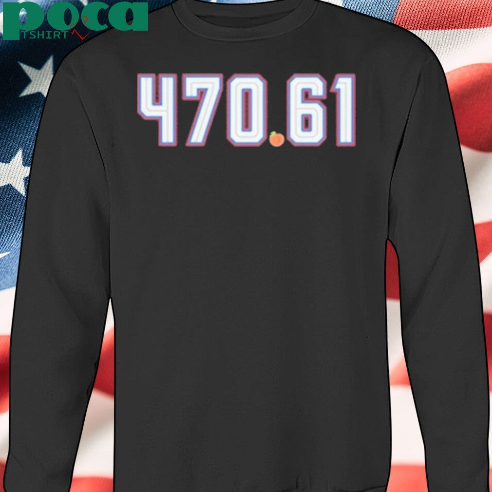 Cal Raleigh 470.61 Iykyk Shirt