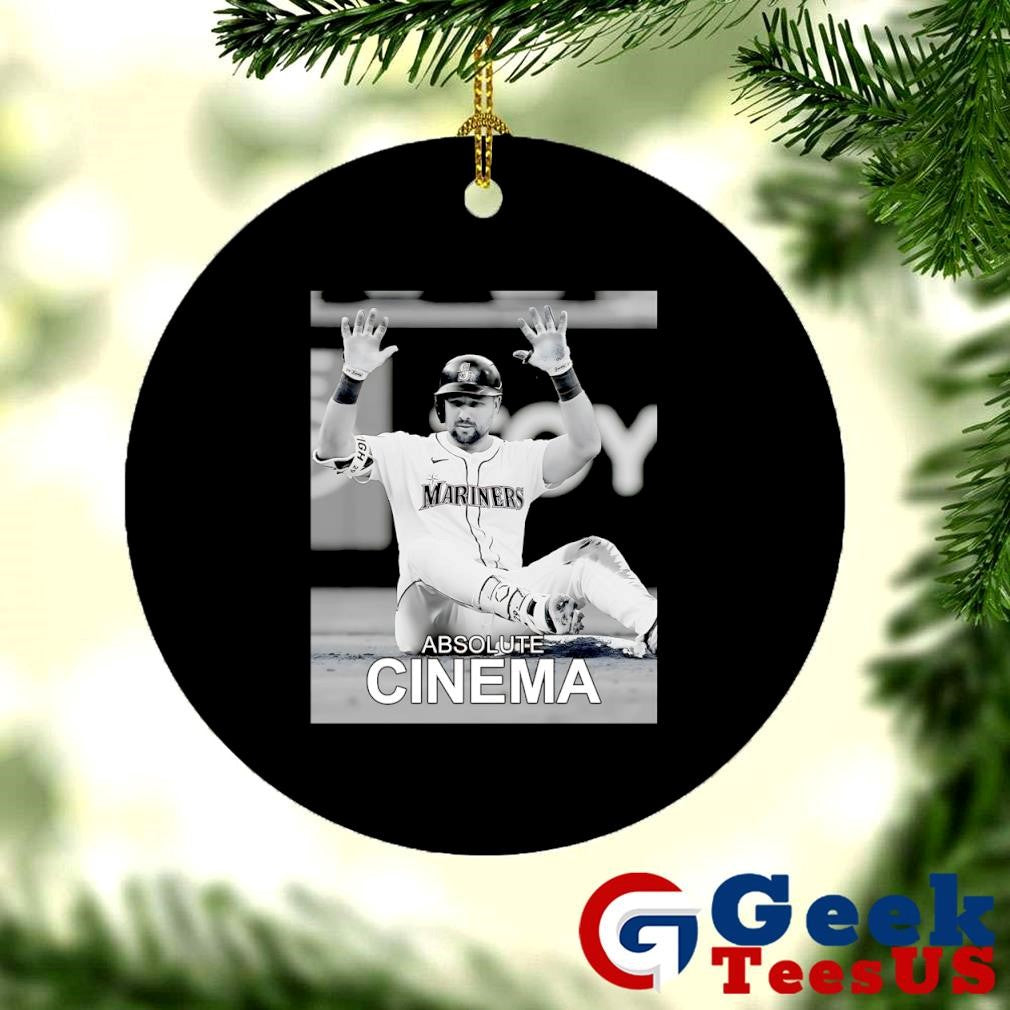 Cal Raleigh absolute cinema shirt