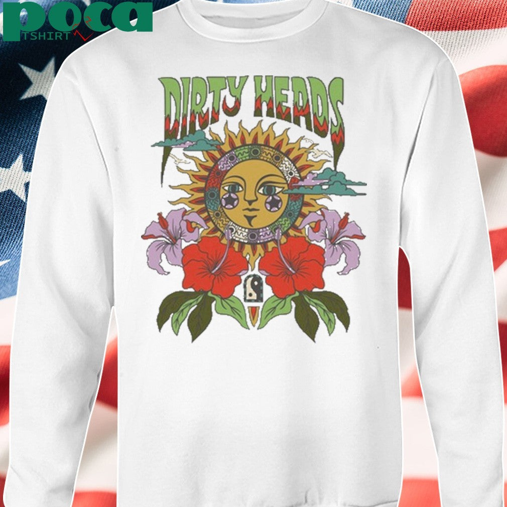 Cali Sun Orange T-shirt