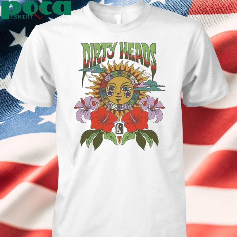 Cali Sun Orange T-shirt