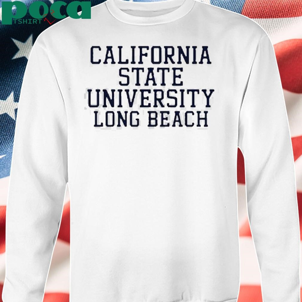 California State University Long Beach Shirt